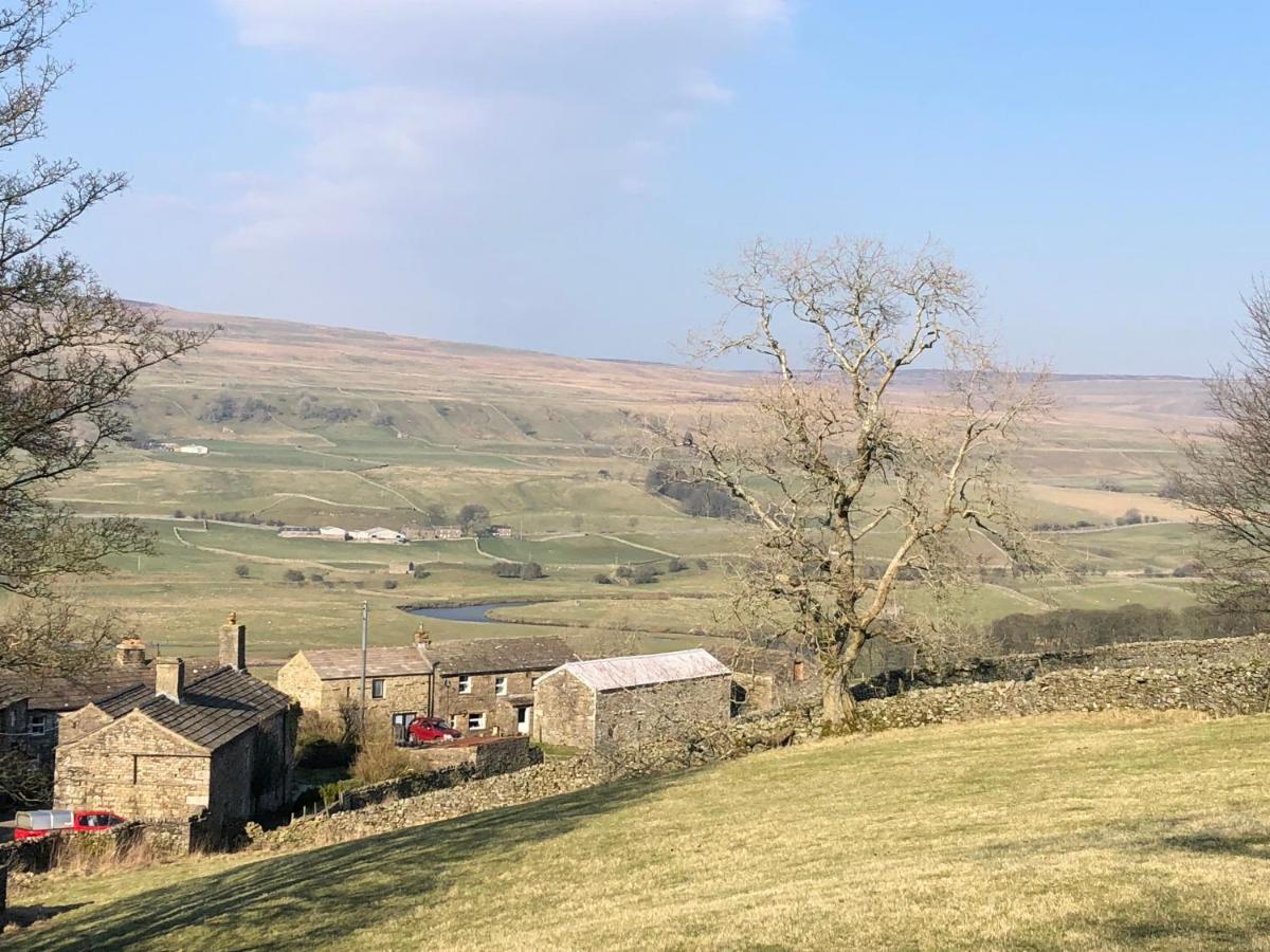 Quarry Cottage Near Hawes, Yorkshire Dales, Pet Free Exterior foto