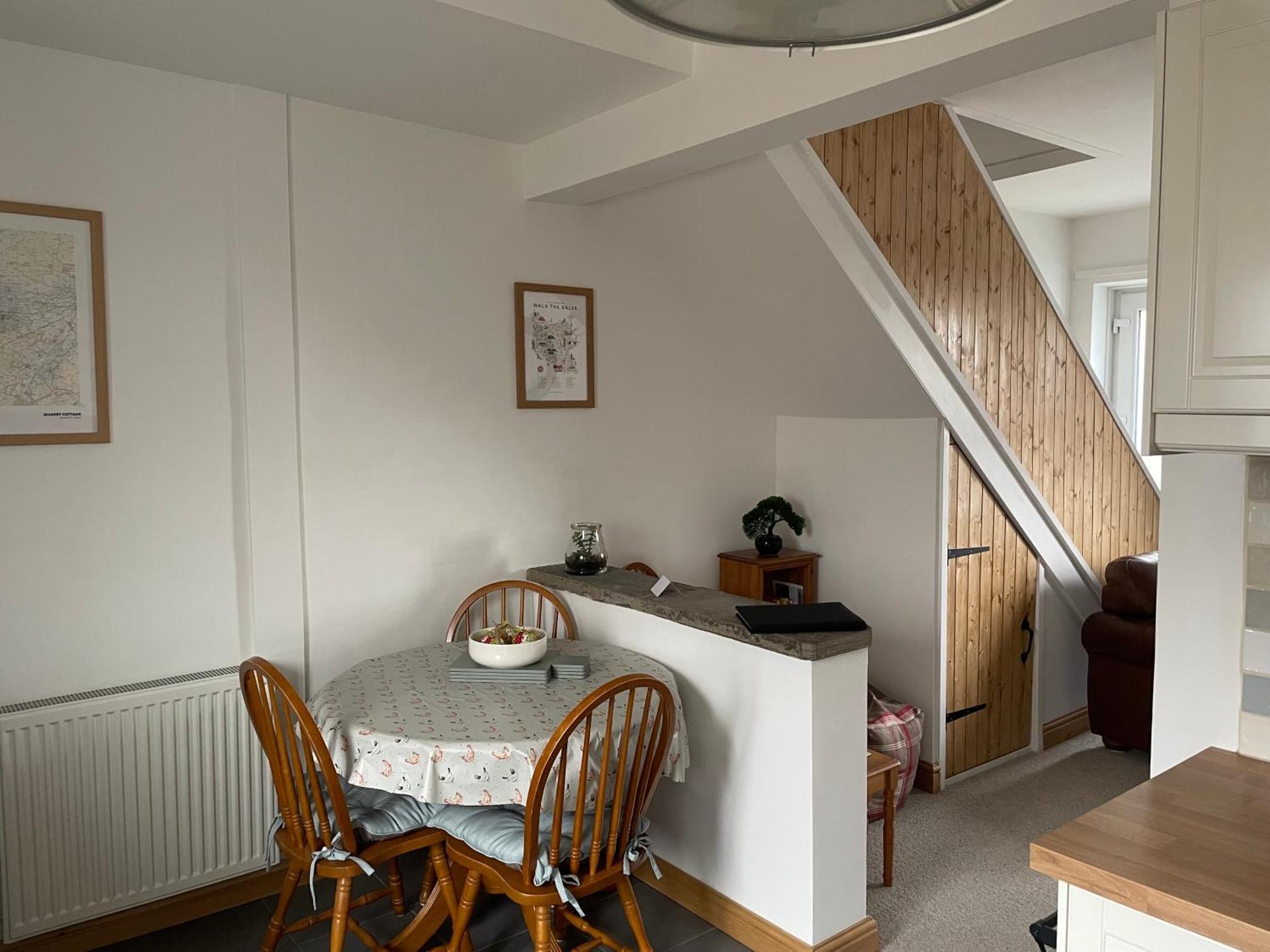 Quarry Cottage Near Hawes, Yorkshire Dales, Pet Free Exterior foto